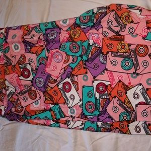 Tall and Curvy leggings